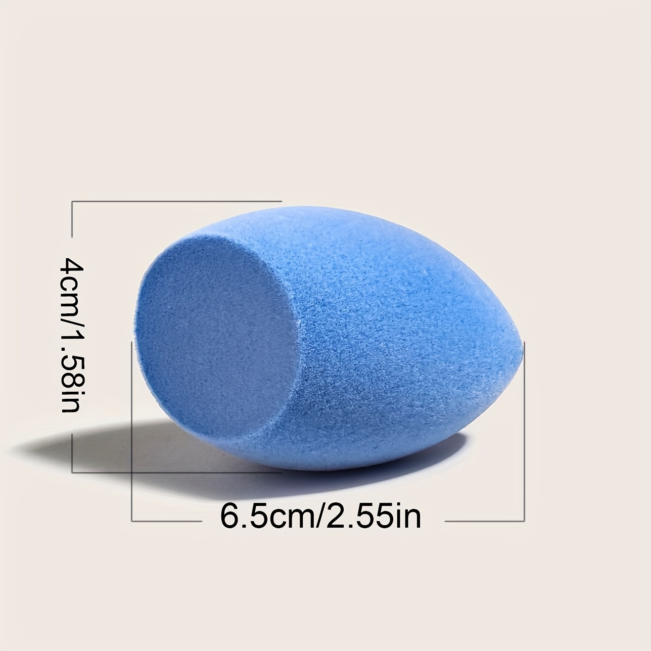 Velvety Microfibre Sponge