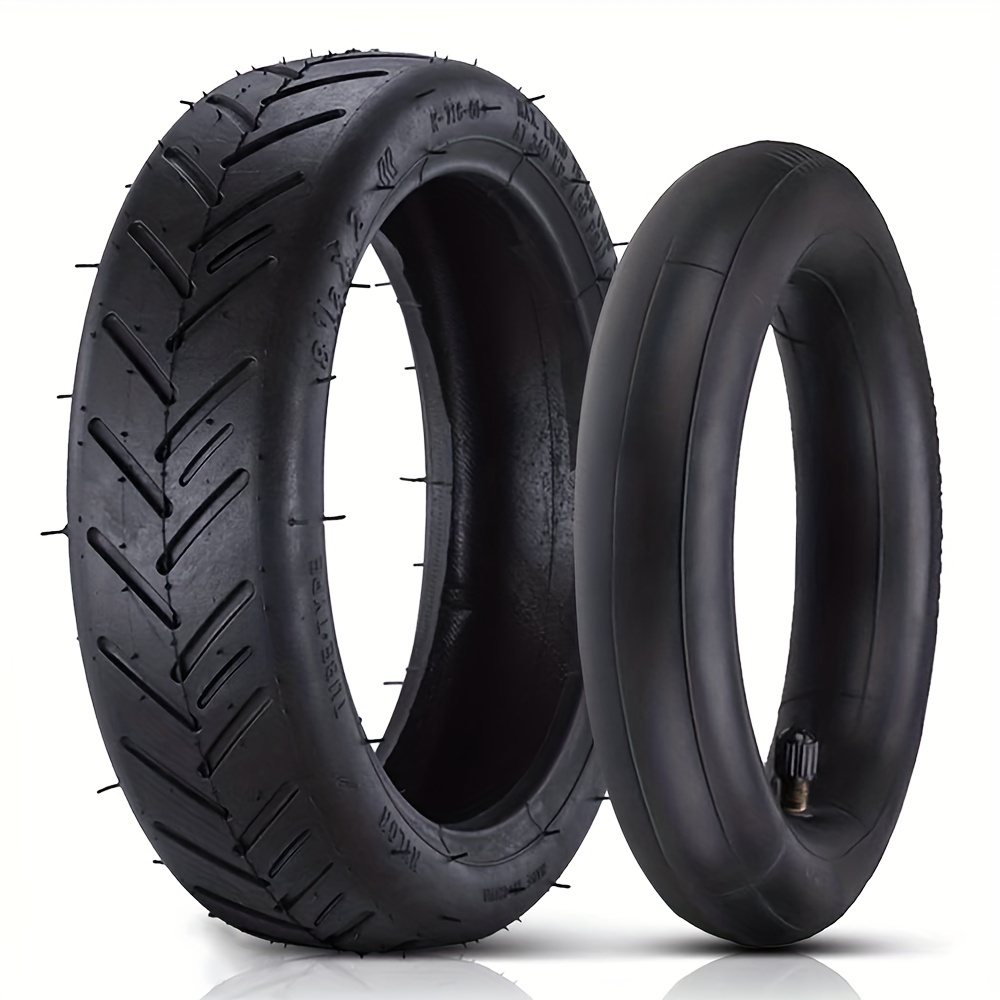 Electric Scooter Tire 8 1/2x2 Thicken Inner Tube 8.5 M365 Pro Front Rear  Replacement Tyre For Xiaomi M365