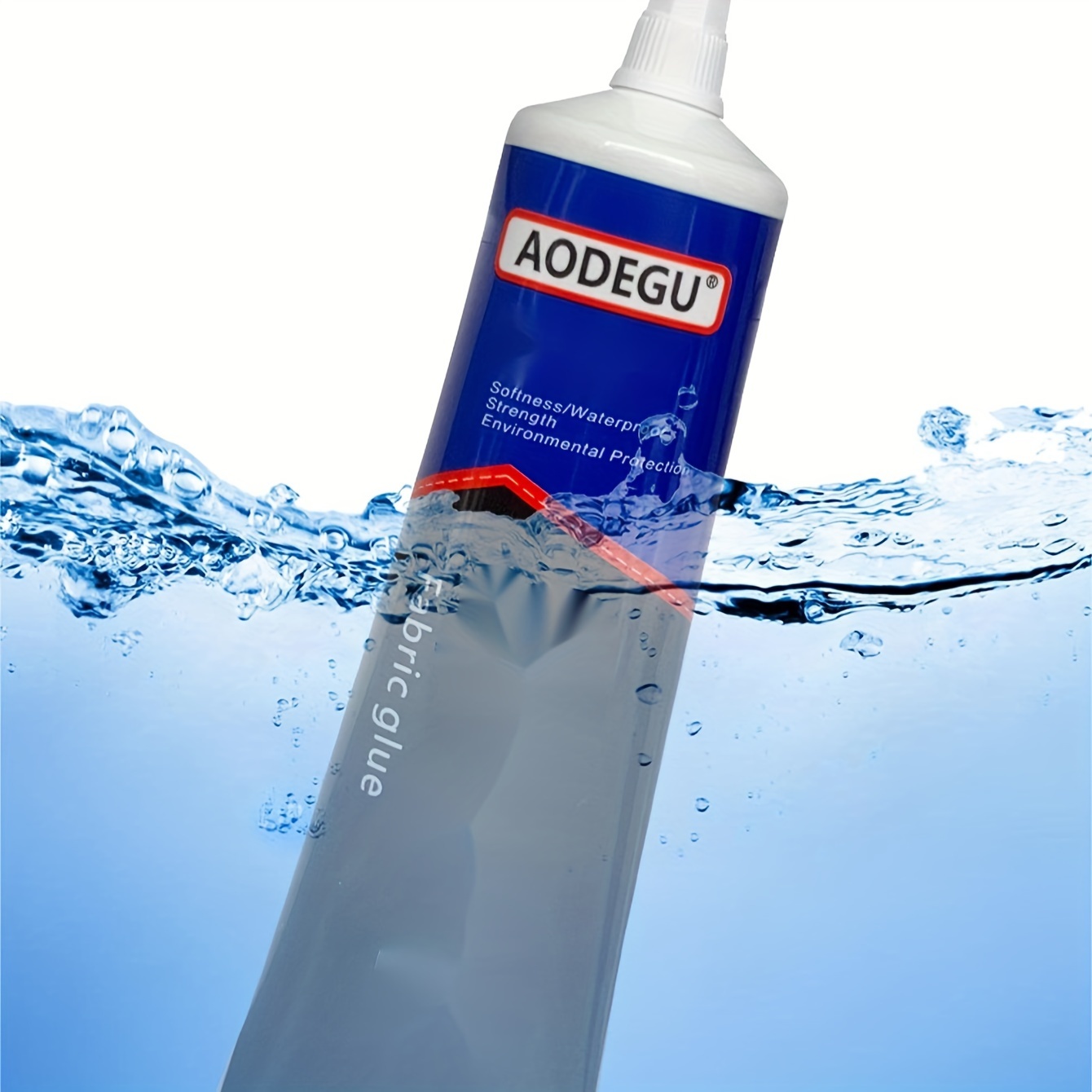 Strong and Soft Leather Adhesive - Water Based