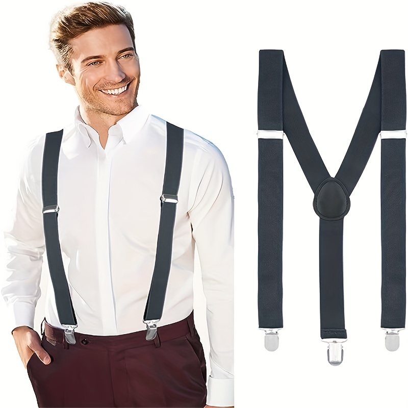 Suspenders For Men