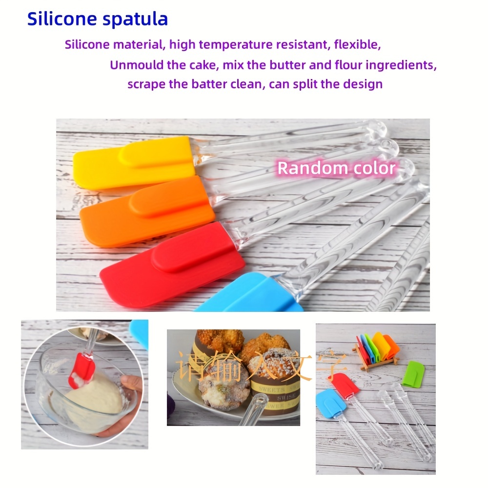 12pcs/Set, Silicone Baking Cups, Reusable Cupcake Liners, Home Cake Molds,  Standard Size Muffin Liners, Dishwasher Safe, Baking Tools, Kitchen Gadgets