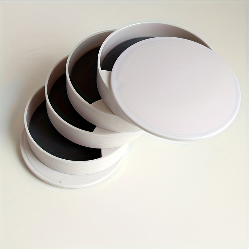 Rotating Desktop Storage Box Hair Accessories Jewelry Makeup Box