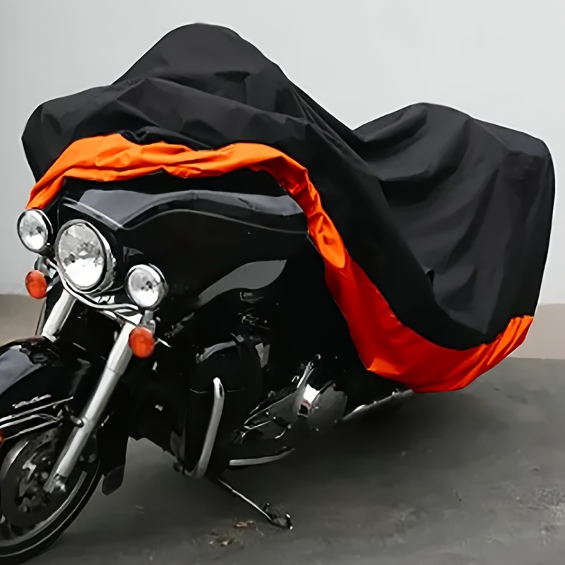 Herobiker Copertura Moto Impermeabile Universale Protettore - Temu Italy