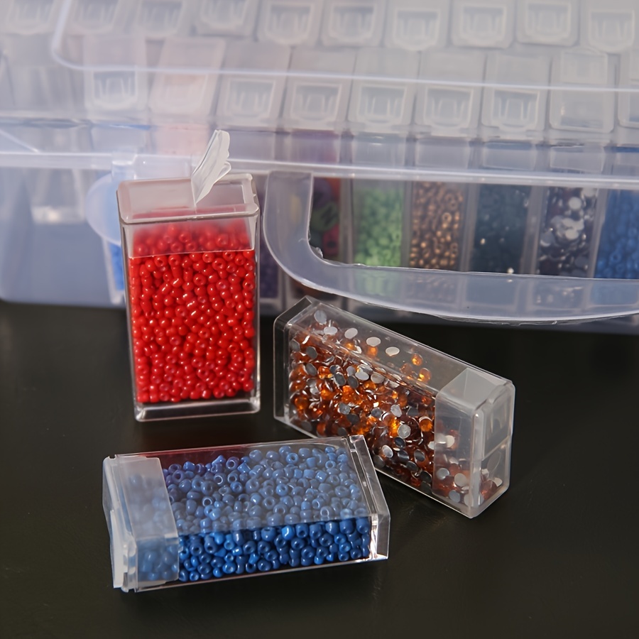 Bead Storage Box - Temu