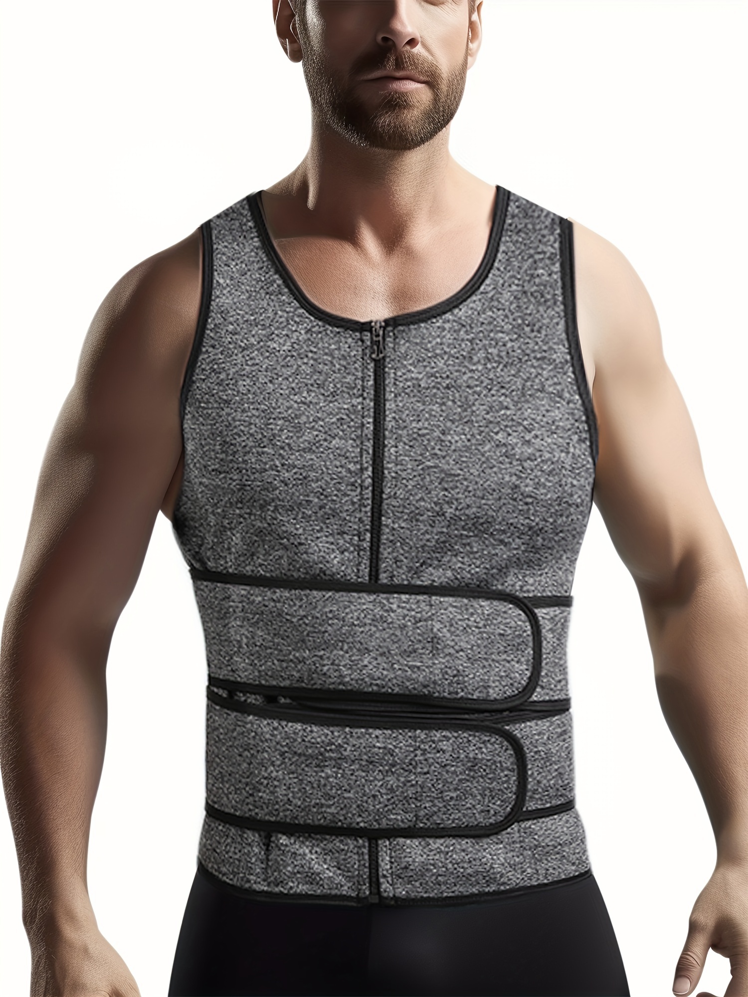 Camisetas Sin Mangas Para Hombres Hombres Fitness Gym Tank Top