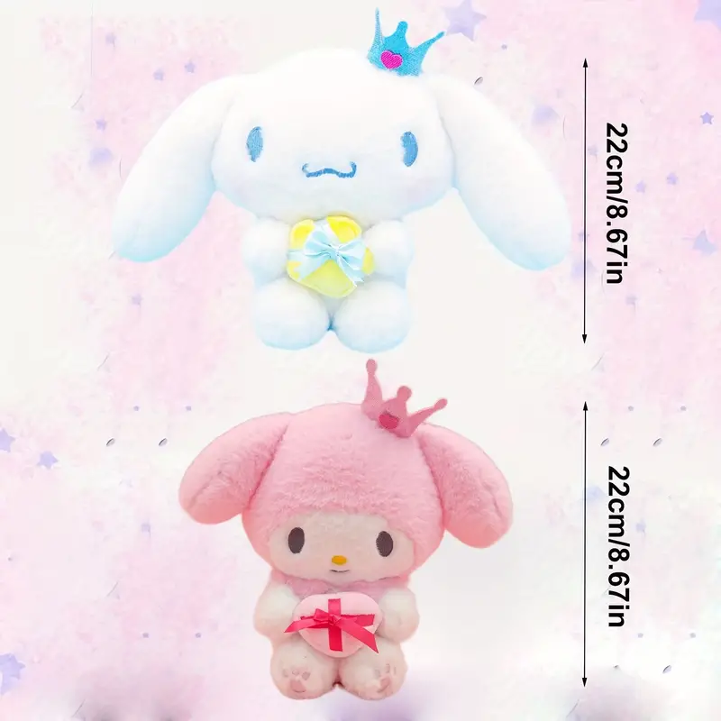 Doll/Anime Character Soft toy Sanrio My Melody