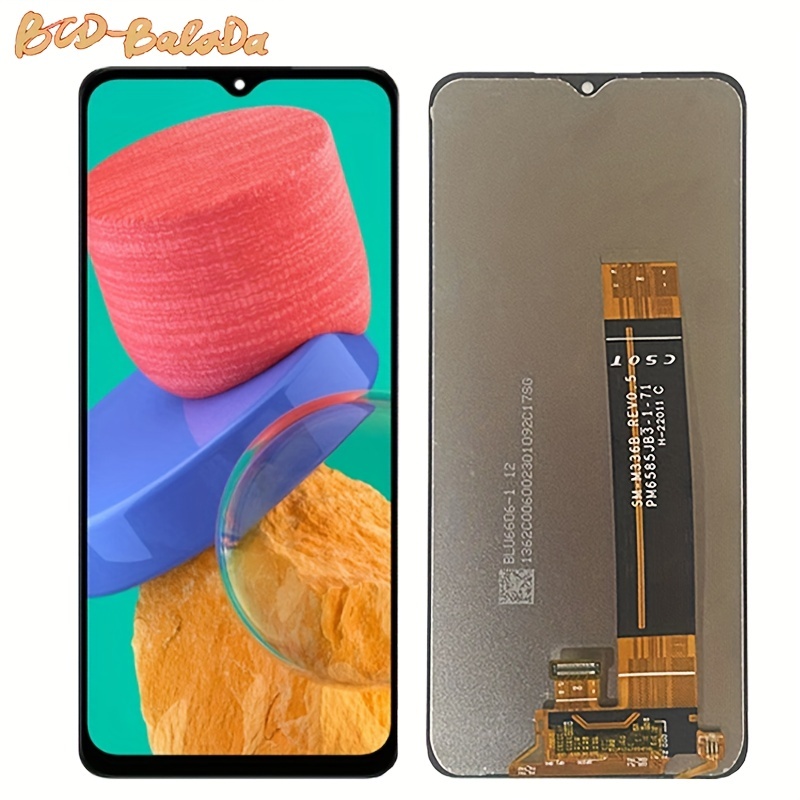 LCD Screen for Samsung Metro B313 - Replacement Display by