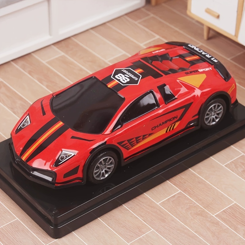 New Alloy Pull Back Sports Car, Car Racing, Children's Early