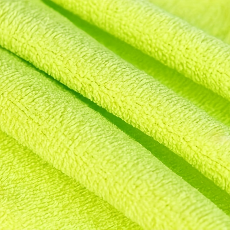 Dish Cloth, Lime Green