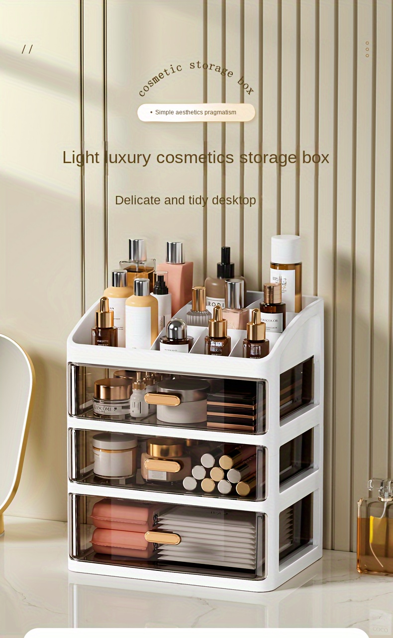 Make-up Storage/Organizer - NEW Multipurpose Storage