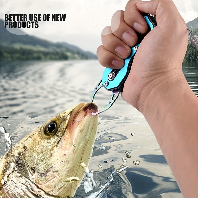 Multifunctional Fishing Quick Knotting Tool Stainless Steel - Temu