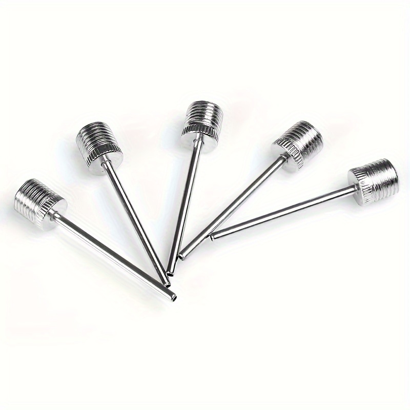 Stainless Steel Ball Pump Needle Inflation Needles Ball Needle For Soccer  Basketball