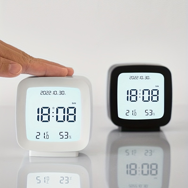 Acheter Thermomètre-hygromètre Xiaomi Qingping