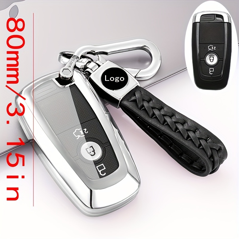 Für Ford Key Fob Cover Case Schlüsselanhänger Soft TPU Key - Temu