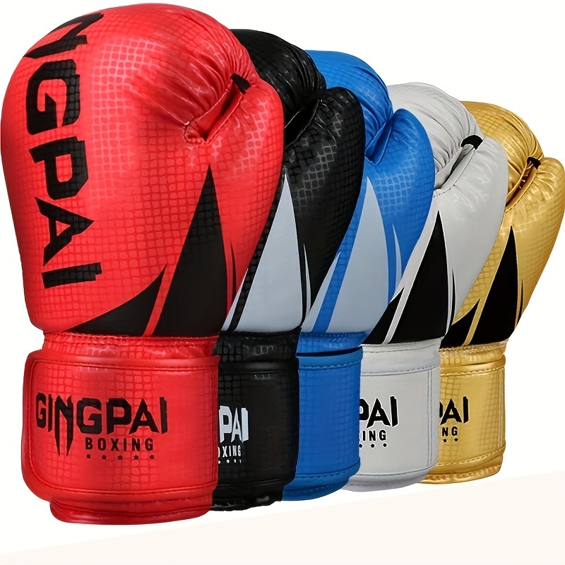 Guantes de Boxeo The Big Tiger - Tienda Podium