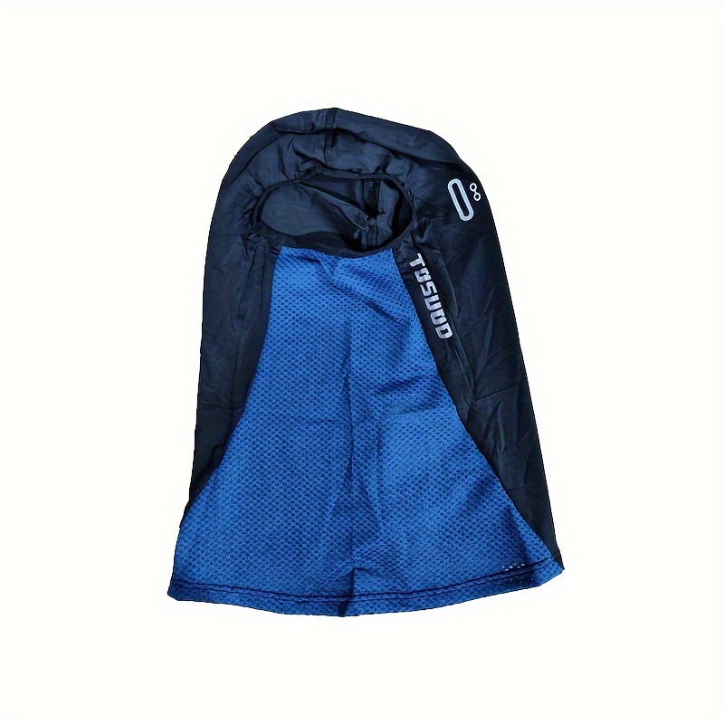 Breathable Summer Balaclava Full Face Scarf Mask Hiking Cycling Hat