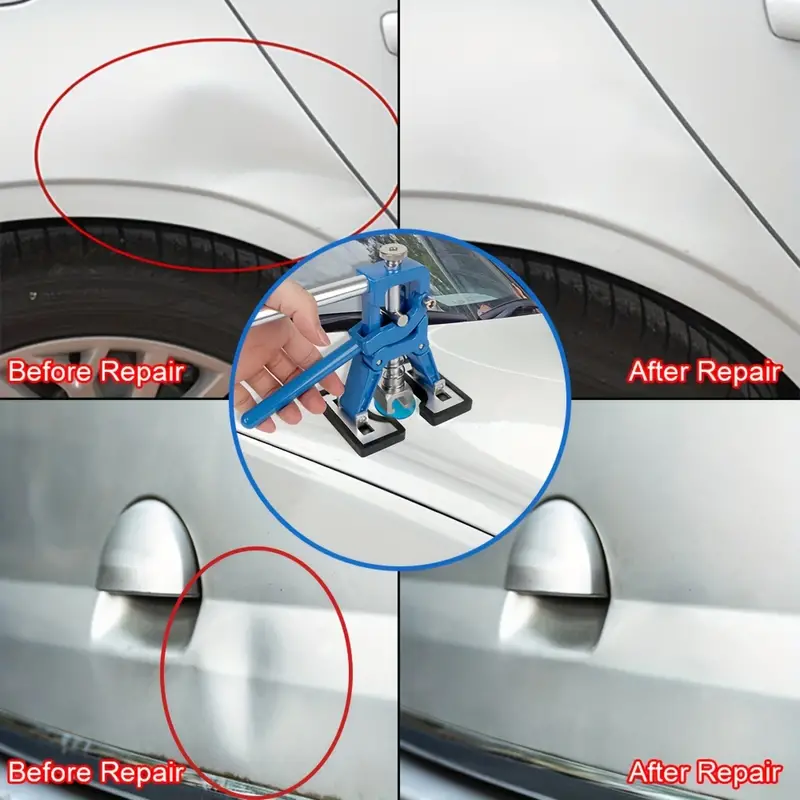 Car Dent Puller Car Dent Repair Tools Auto Body Suction Cup - Temu