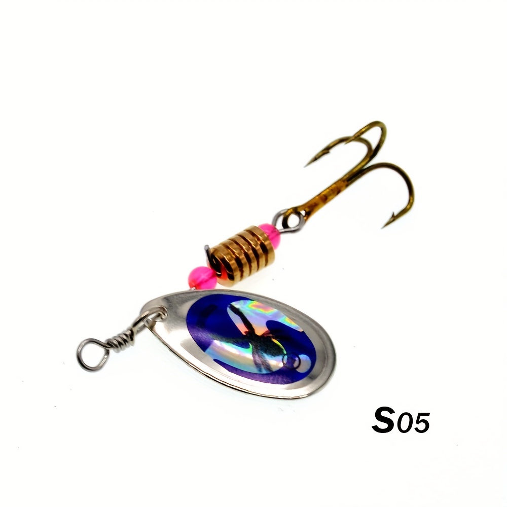 Fishing Lures Kit Perfect For Bass Trout Salmon Walleye Pike - Temu