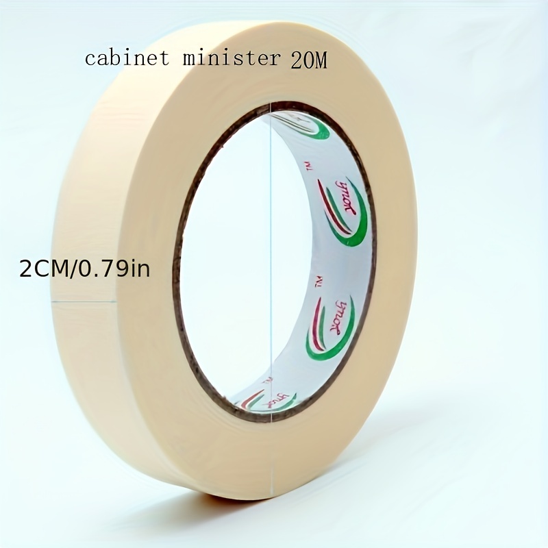 Long And Wide Multifunctional Masking Tape Industrial - Temu
