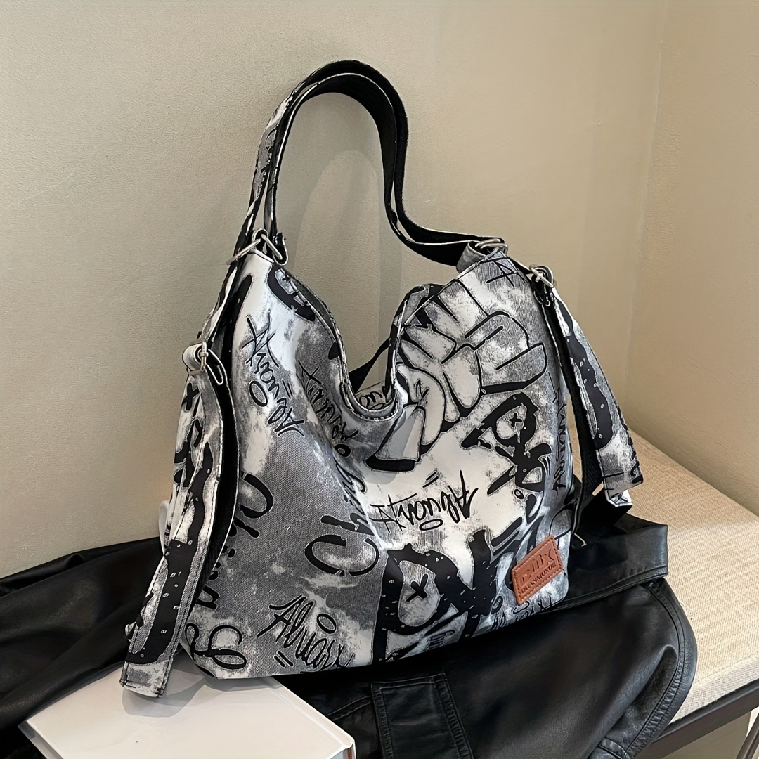 Dooney and bourke online graffiti bag