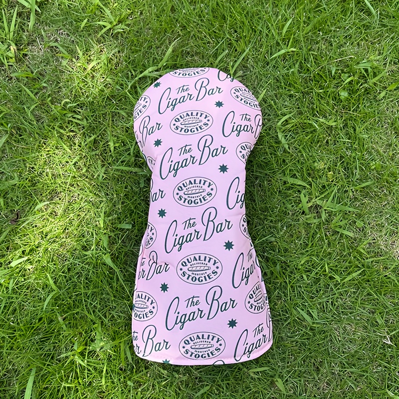 Cigars Golf Head Cover