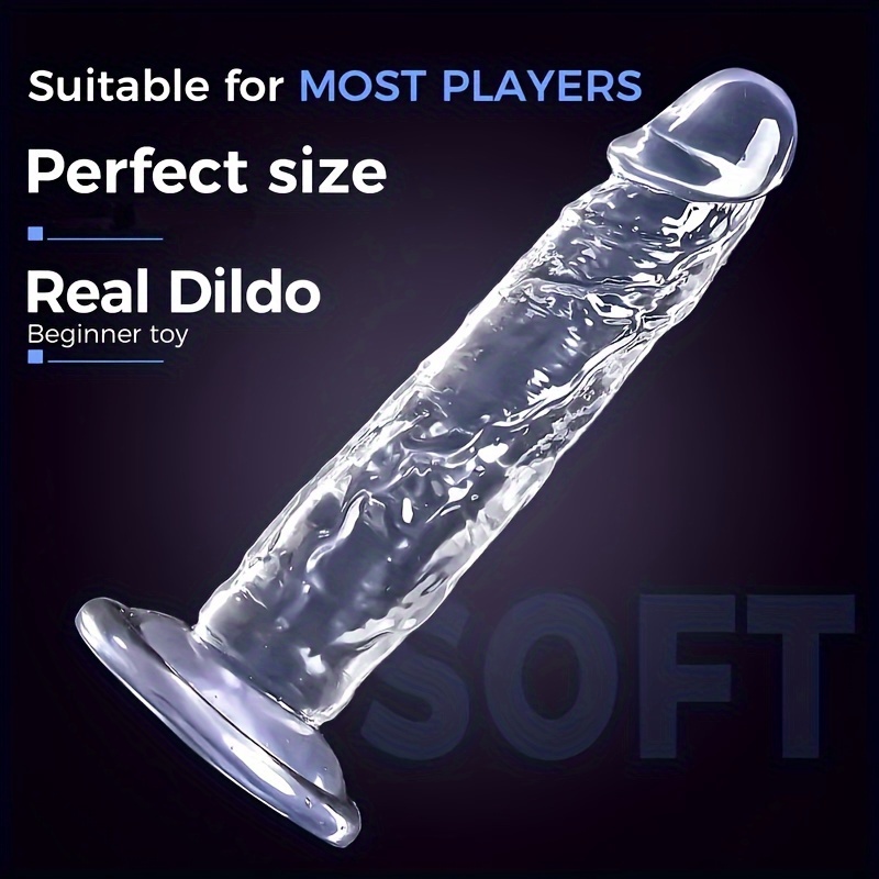 OLO Super Soft Dildo erotico realistico Dildo simulazione pene finto  giocattoli del sesso per donna masturbazione femminile - AliExpress