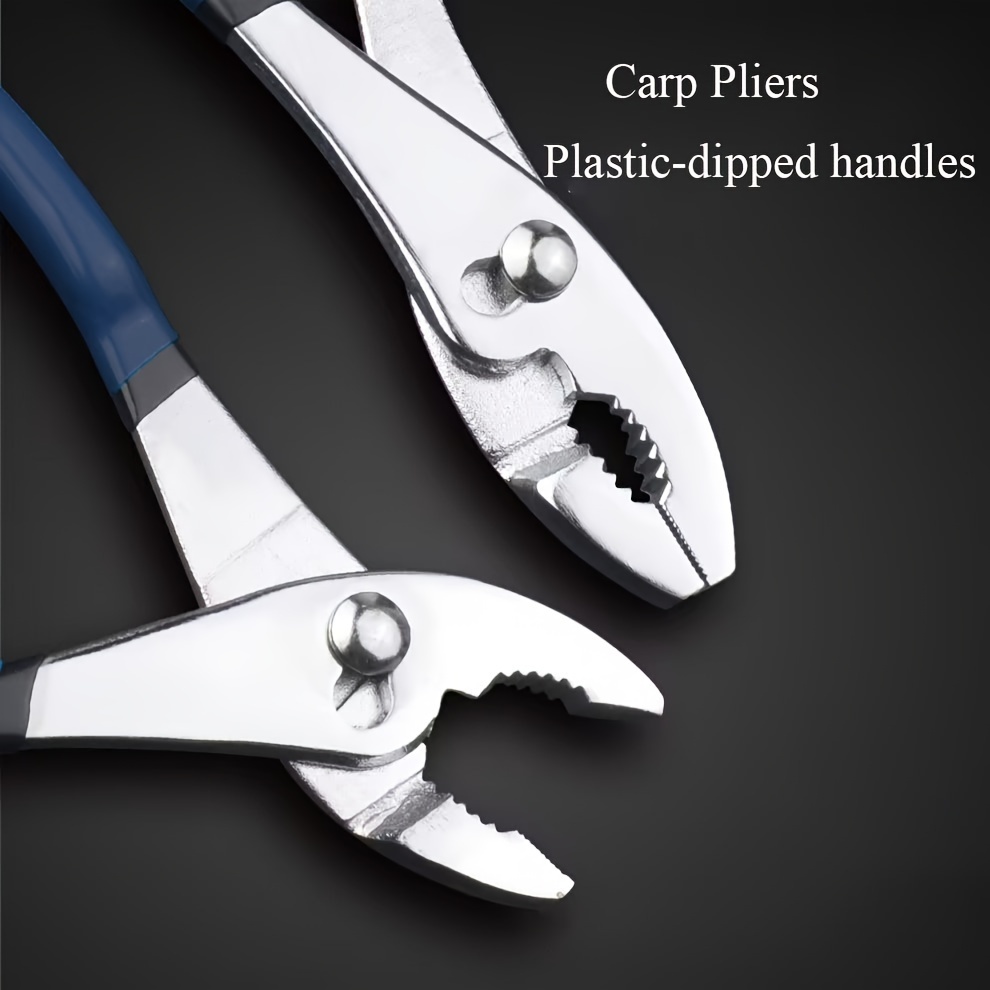 Round Nose Pliers Carp Pliers Auto Repair Tools Multi - Temu