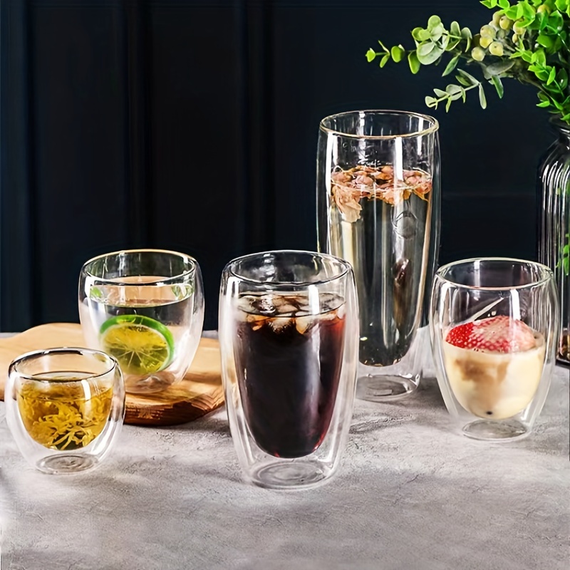 Insulated Cocktail Tumbler - Cocktail Accessories