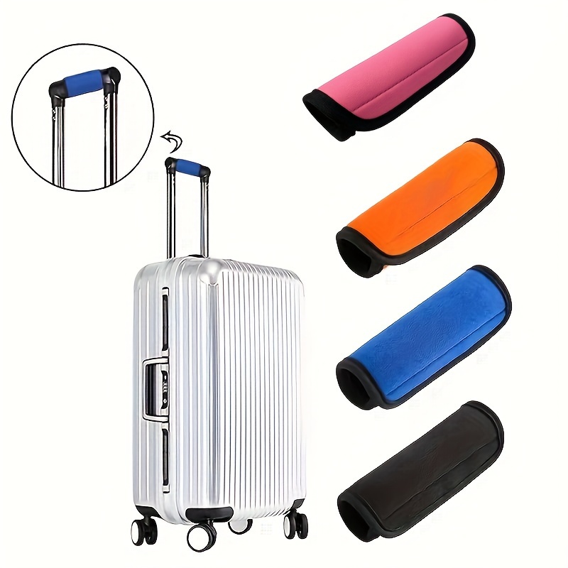Bag Handle Cover Grip Cover, Luggage Bag Handle Wrap