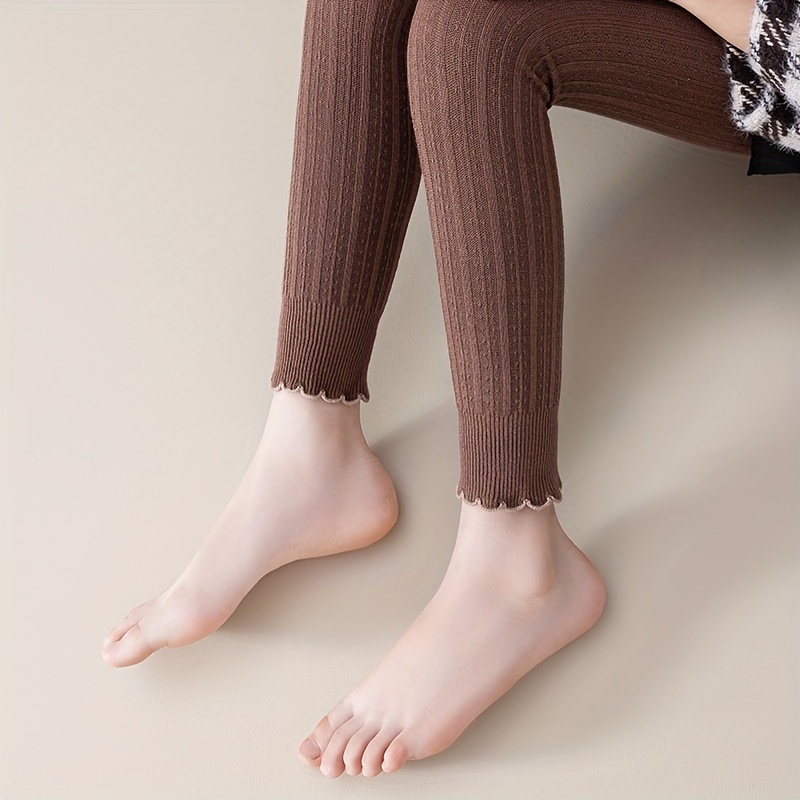 Minimalist Solid Tights in 2023  Cute tights, Fashion socks, Tights