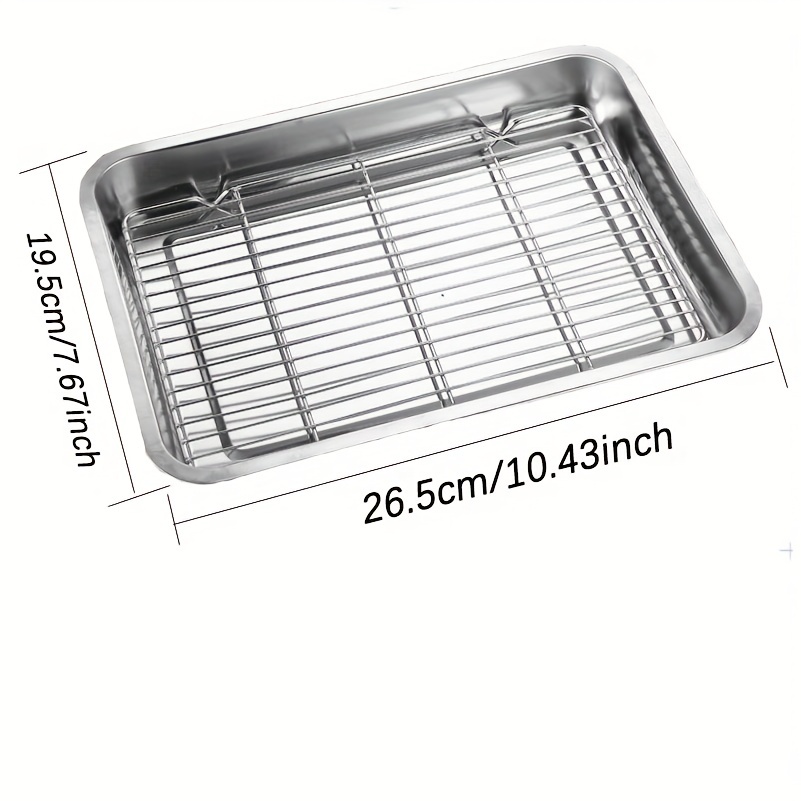 Commercial Stainless Steel Tray Rack