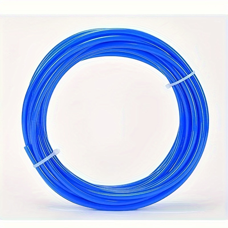 Kompressorschlauch blau Anschlusszubehör