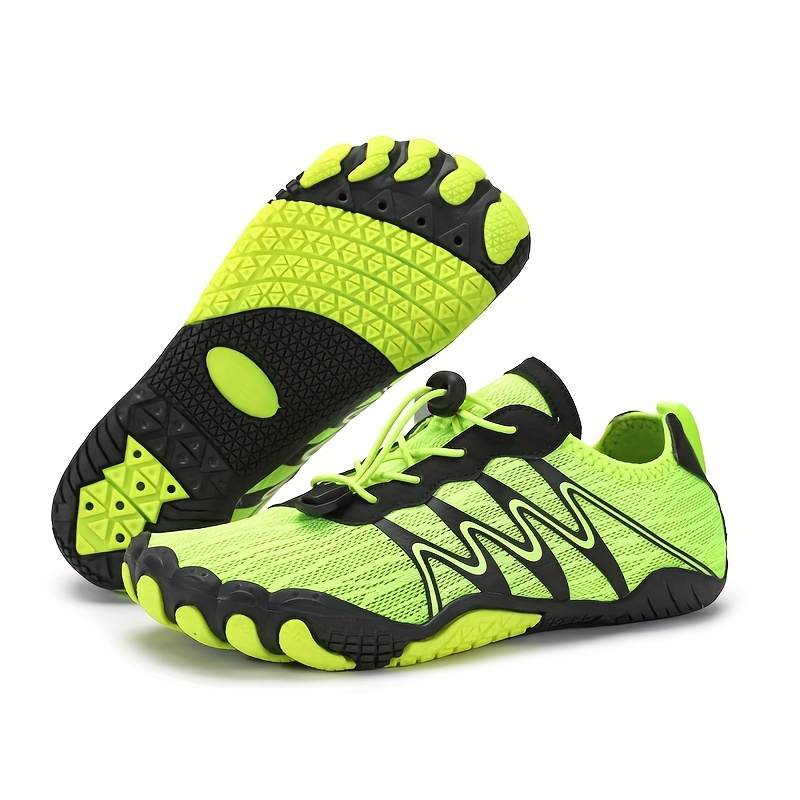 Men's Five Finger Shoes Breathable Ultra-light Outdoor Five Toe Shoes - KK  FIVE FINGERS