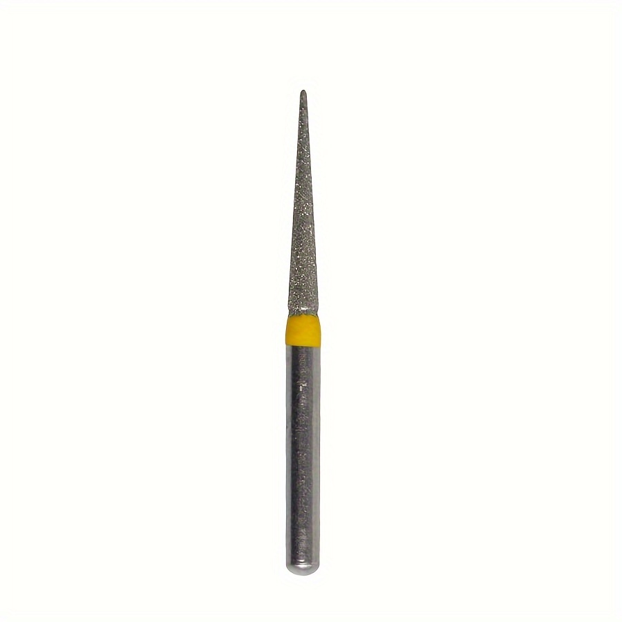 10pcs Diamond Dental Double Polishing Needles