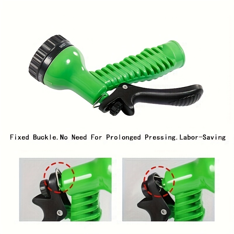 Garden Hose Expandable High-Pressure Water Gun Mangueras Para Jardin  Watering Hose Car Wash Hose Pipe Shrinks Flexible Tuinslang - AliExpress