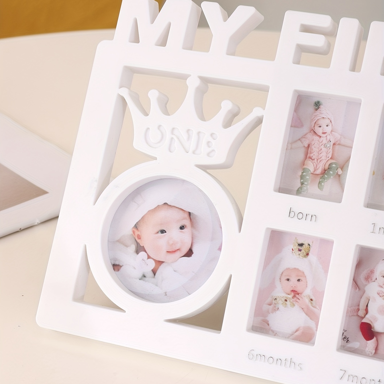 Newborn Baby Picture Frame DIY Gift for Mother's Day