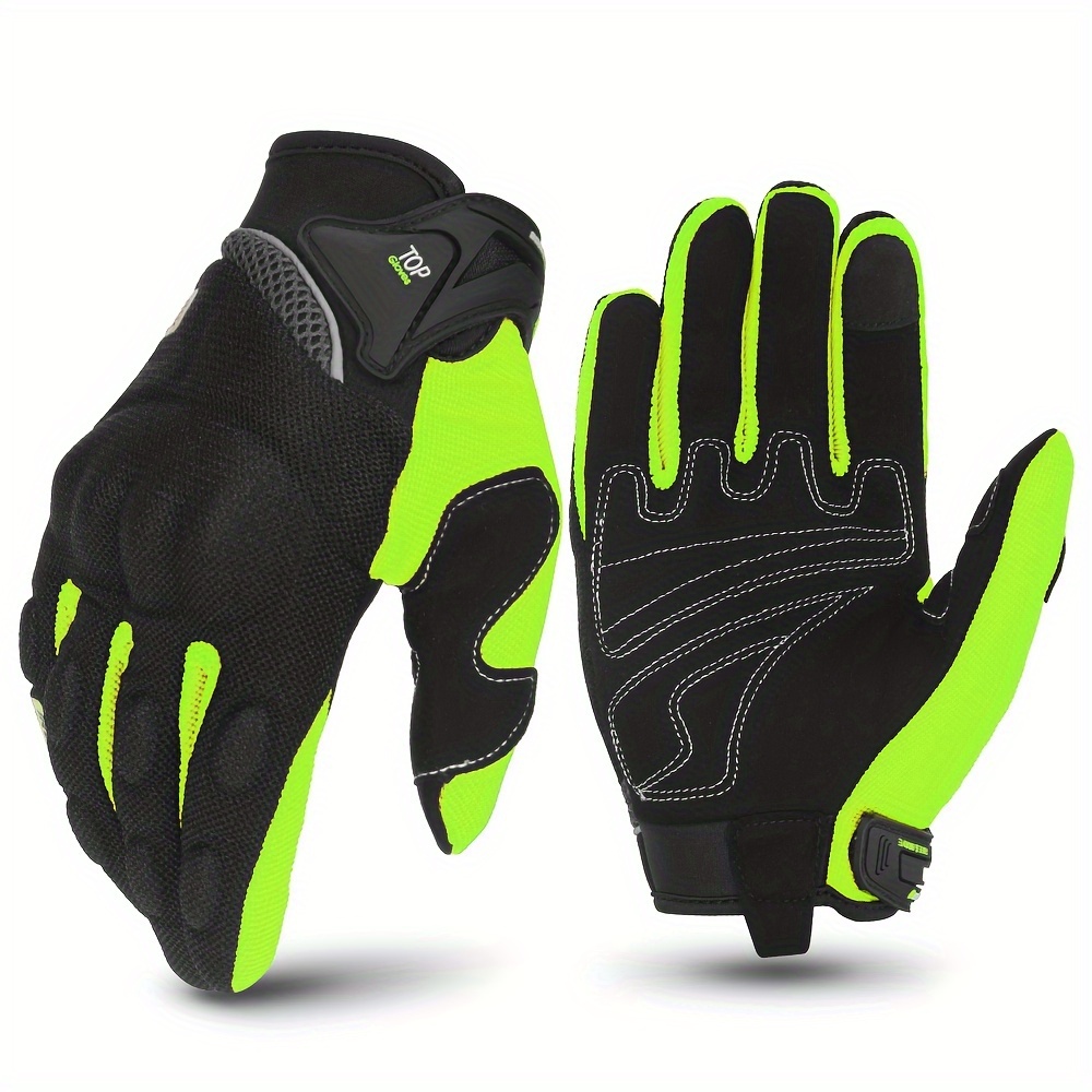 Eco Racer Gloves - Men