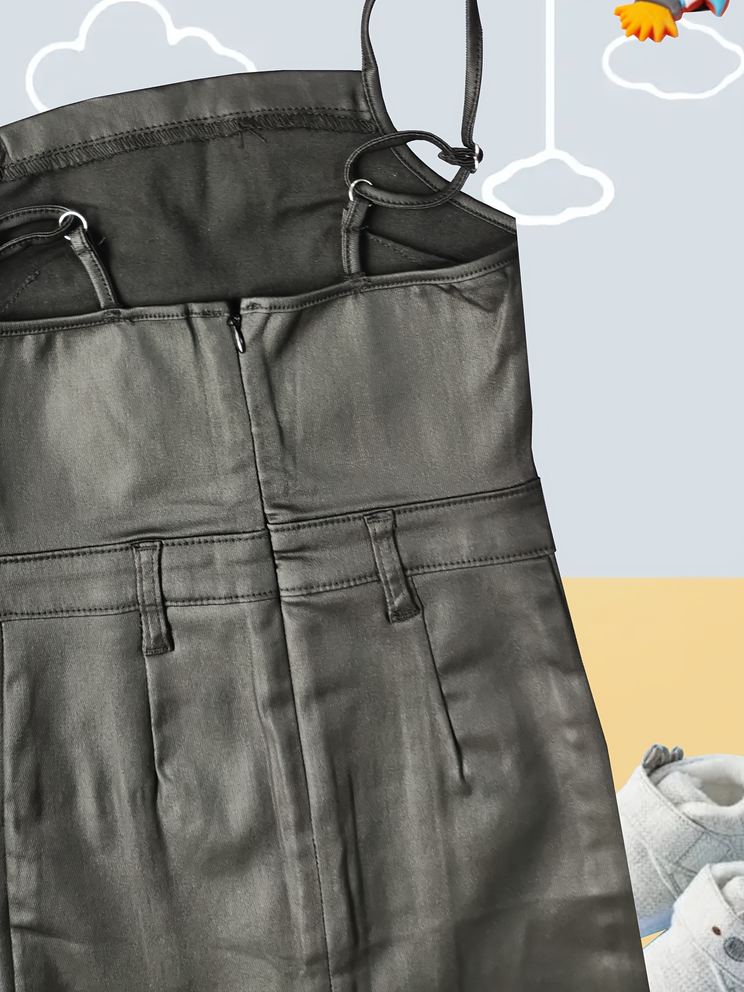 black layered package hip | Temu Oman