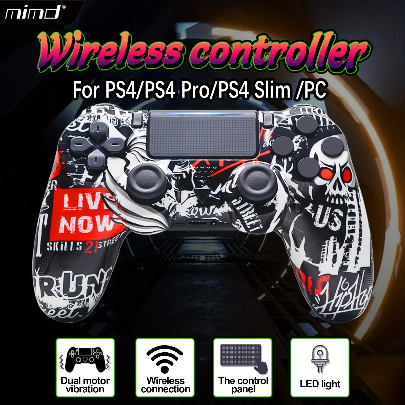 Ps4 pro best sale motion controller