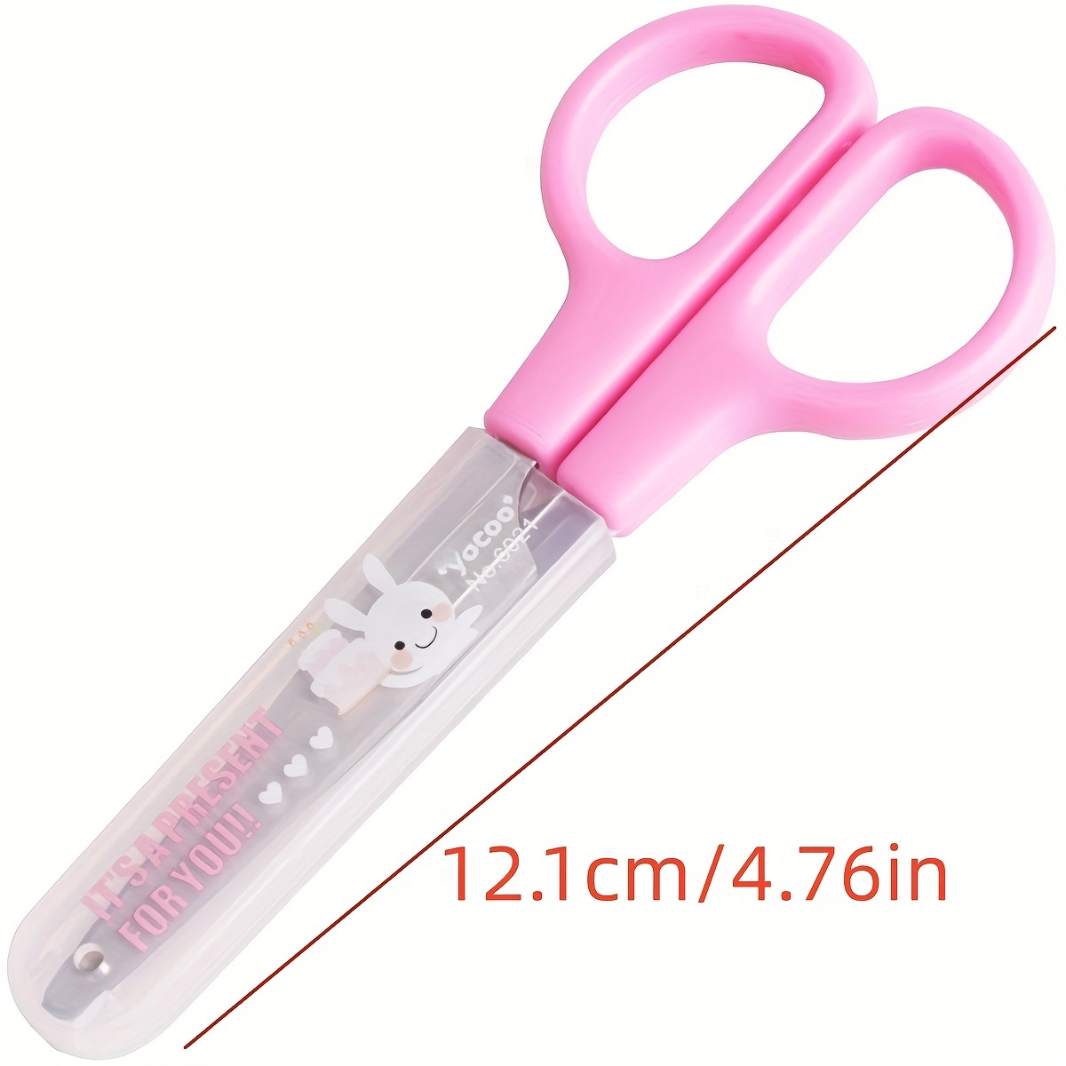 1pc Random Color Art Scissors