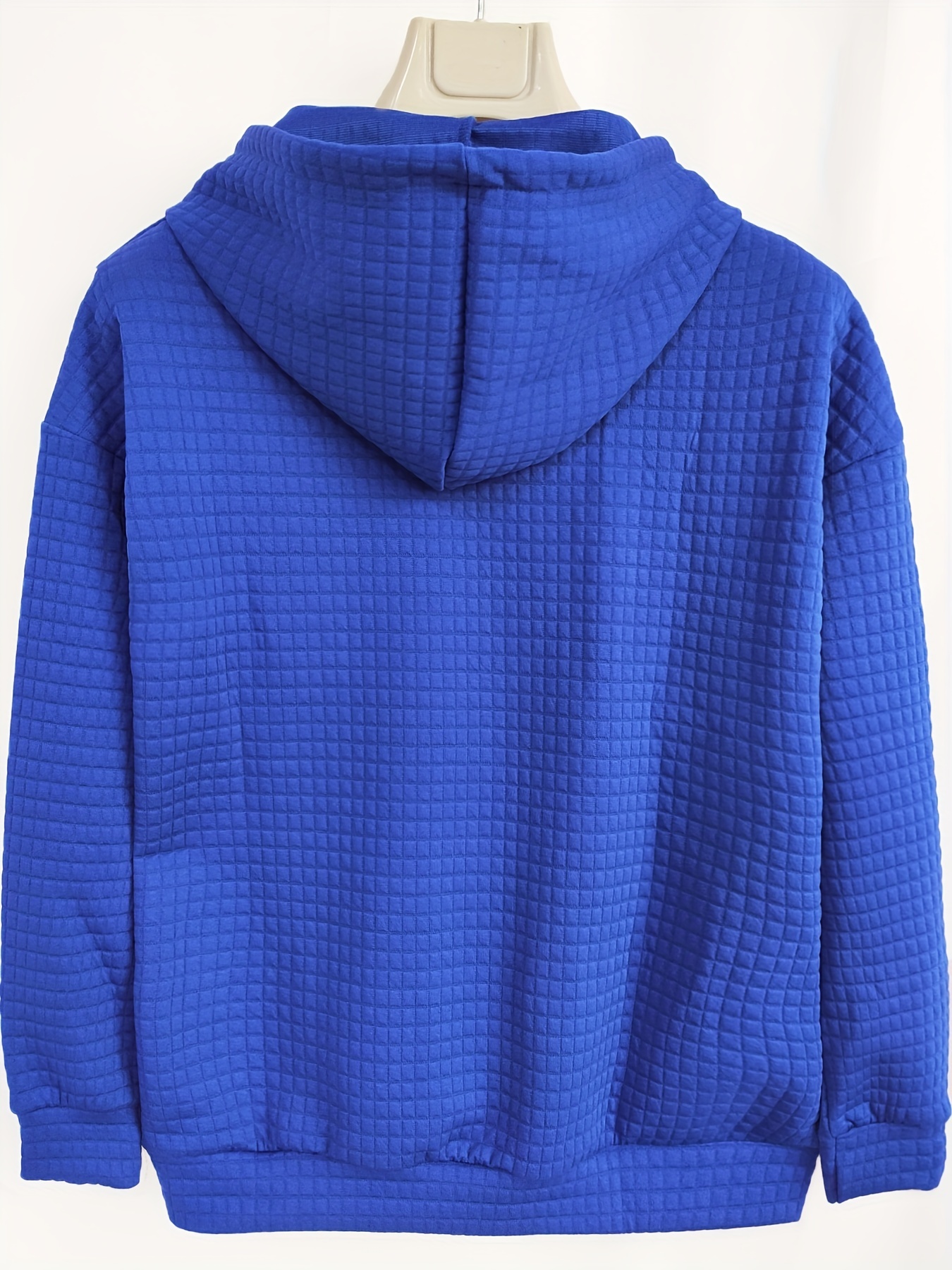 プレミアム 週末セールnknit ZIP hooded sweatshirt size2 - トップス