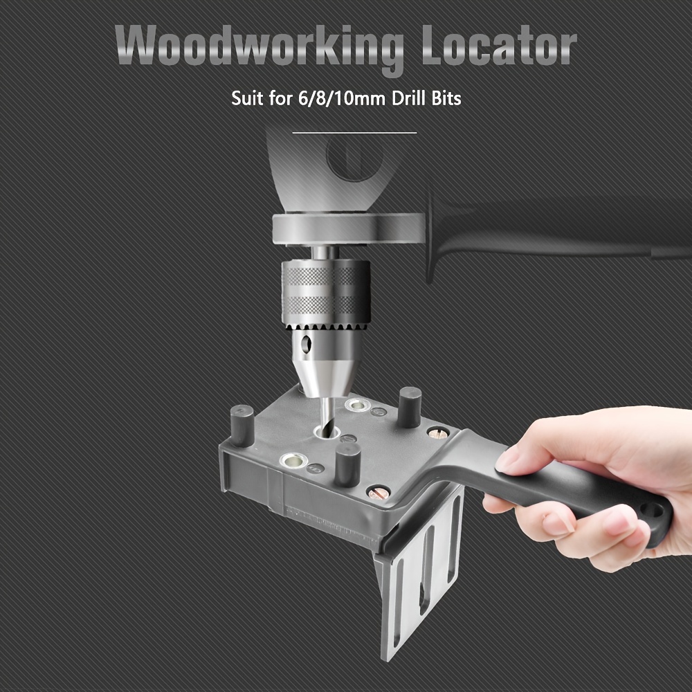 6mm 8mm 10mm Punte Trapano A Mano Lavorazione Legno Dowel - Temu Italy