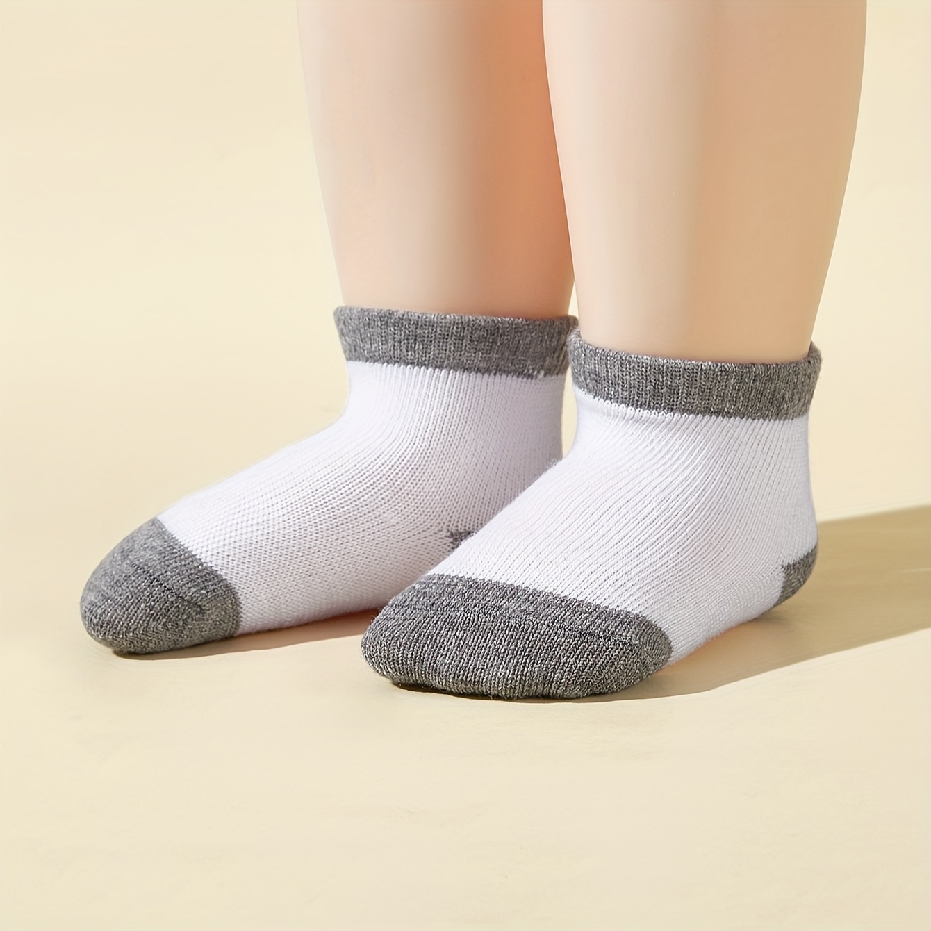 Baby boy crew clearance socks