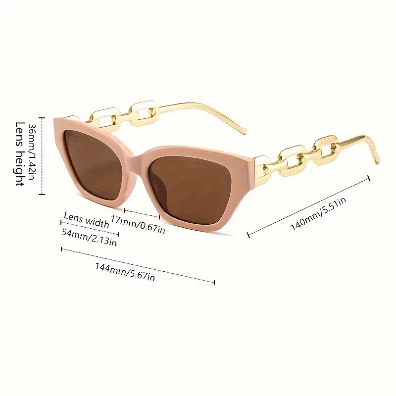 Gafas de sol de ojo de gato Vintage para mujer, gafas de moda de moda para  mujer, gafas de sol de diseño de marca de lujo, gafas de sol para mujer 