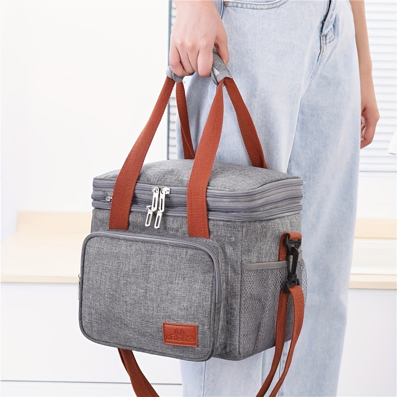 Large Capacity Insulation Bag for Picnic Camping Beach