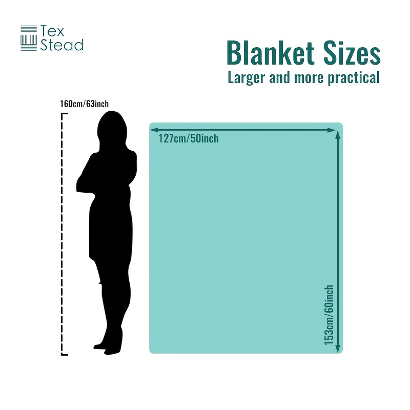 Electric blanket online sizes