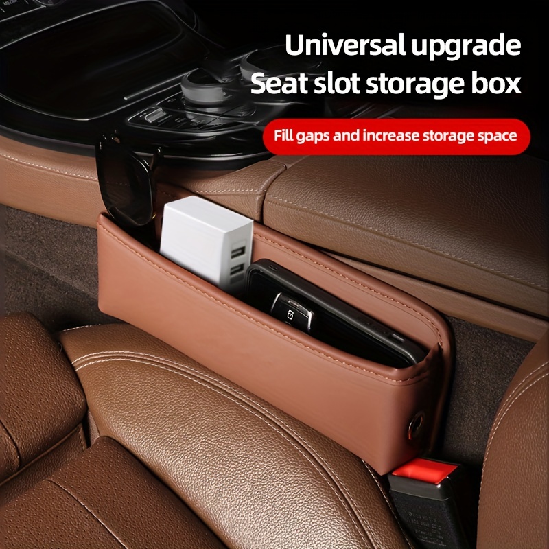Car Seat Storage Box Multifunktionale Auto - Temu Germany