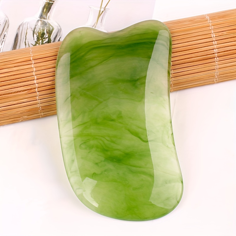 7pcs Resin Gua Sha Tool Set for Face & Body