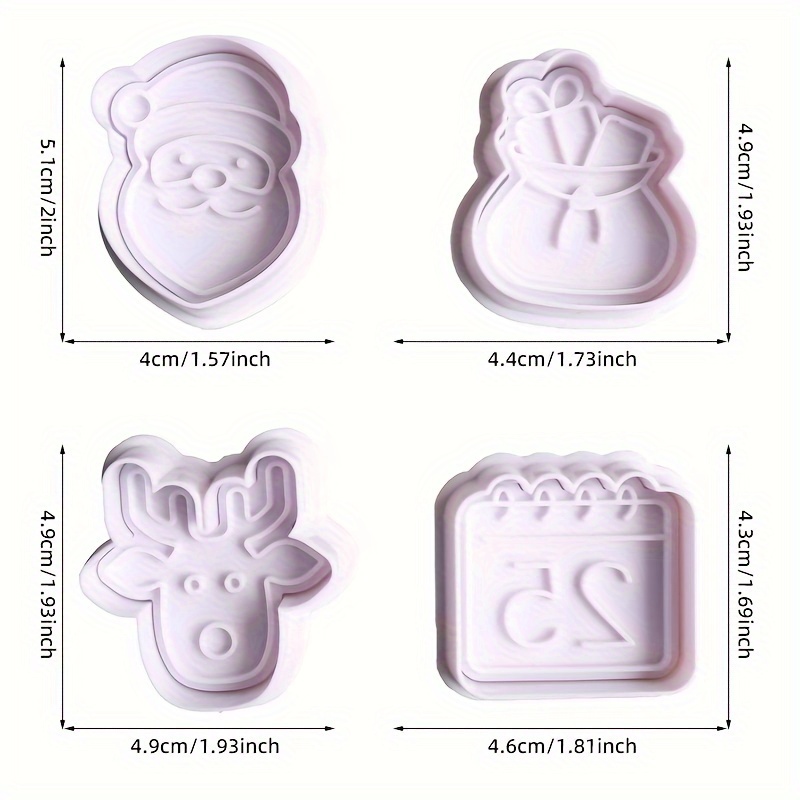 Girls Cookie Plunger Cutters, Women Dress Shoe Bag Shape Cookie Cutters,  Cookie Stamp, Fondant Mold, Baking Tools, Kitchen Gadgets, Kitchen  Accessories, Home Kitchen Items - Temu Belgium