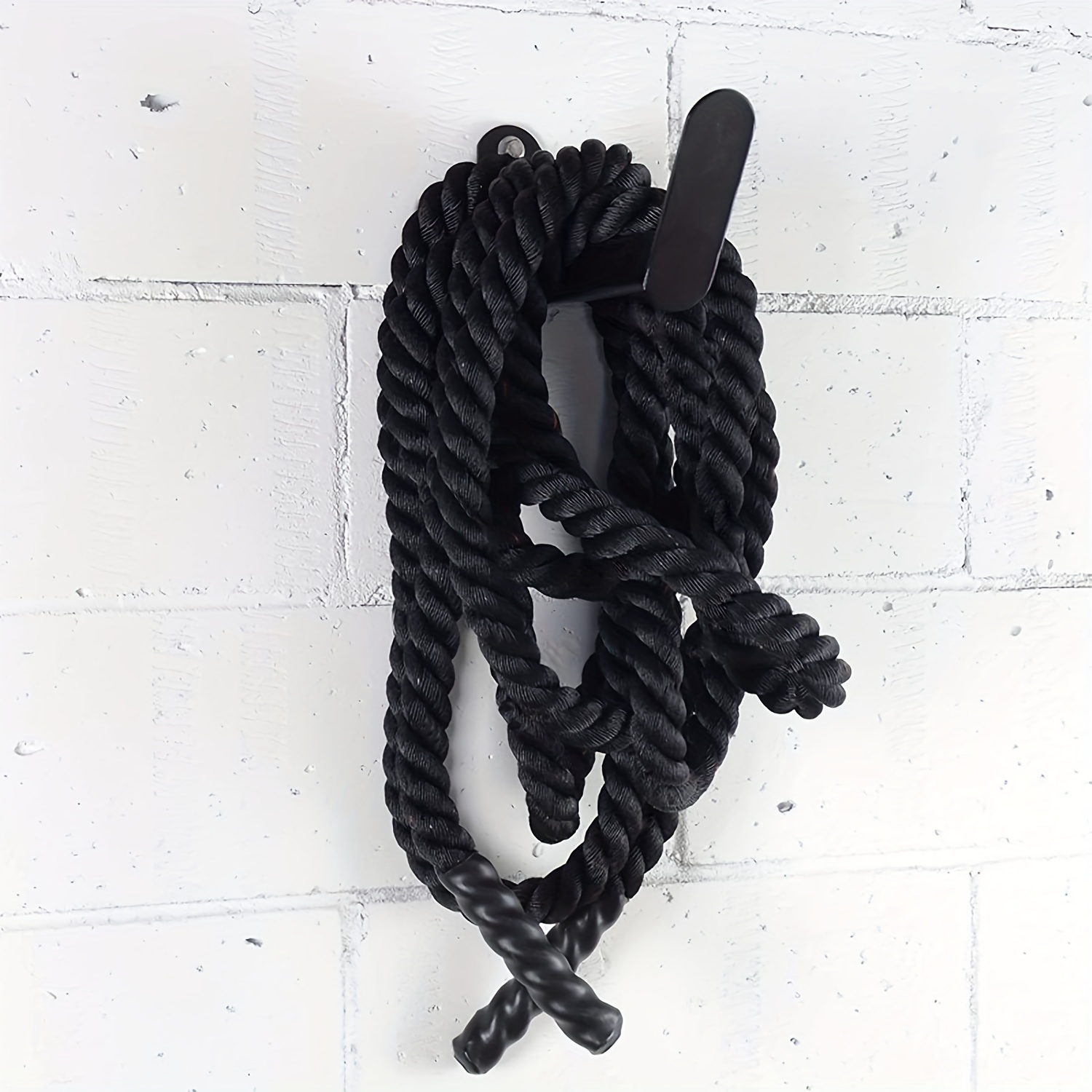 Battle Rope Hanger Body Weight Strength Training Systems, Yoga Swings  Hammocks, Boxing Equipment, Battle Ropes